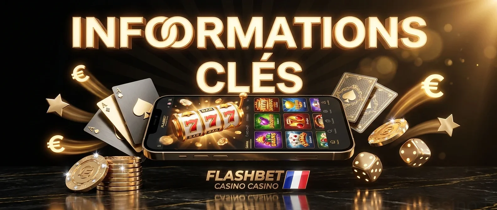 Informations Clés