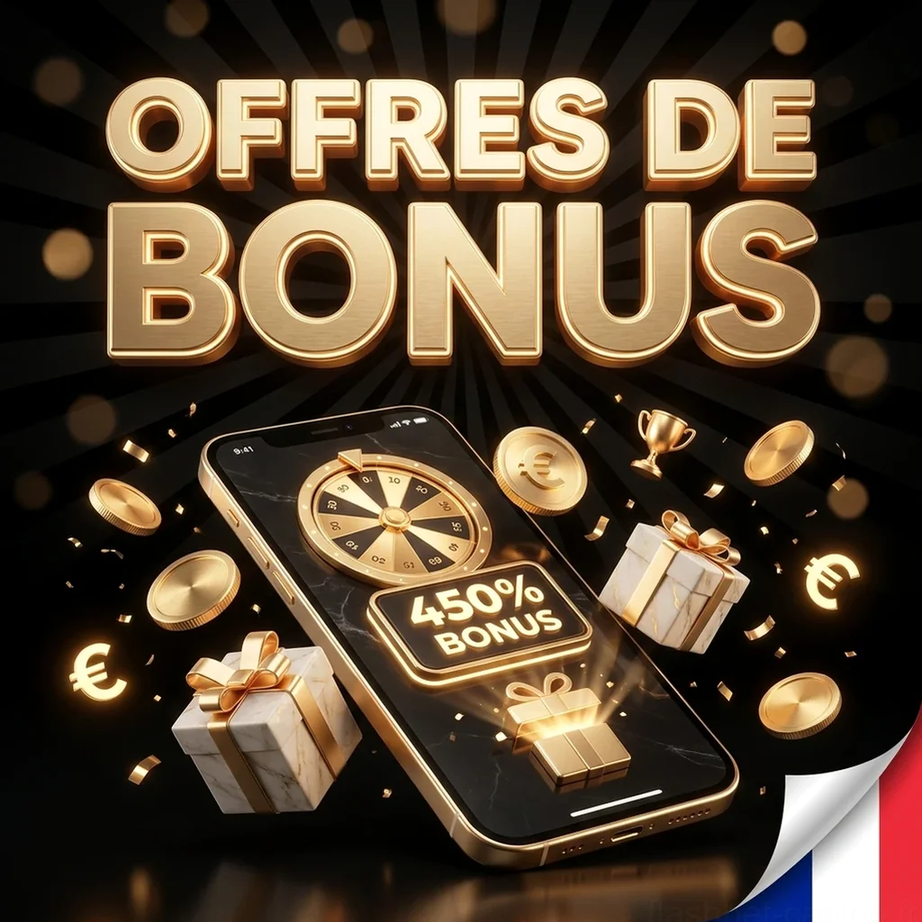 Offres de Bonus